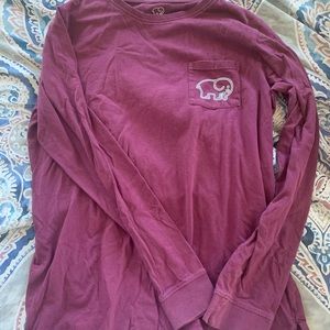 Long Sleeve Ivory Ella T-shirt